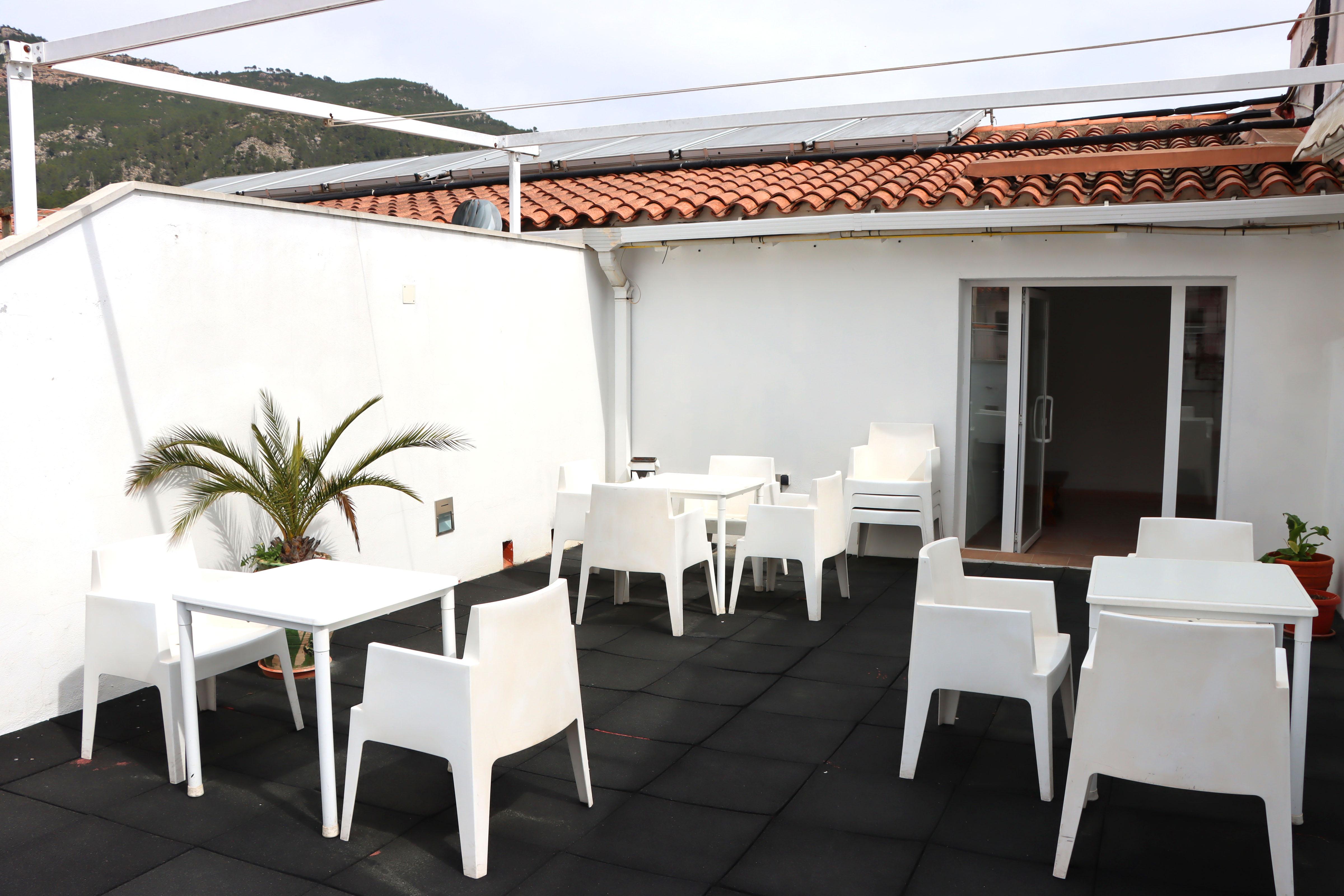 Hotel Xauen Montanejos Exterior photo